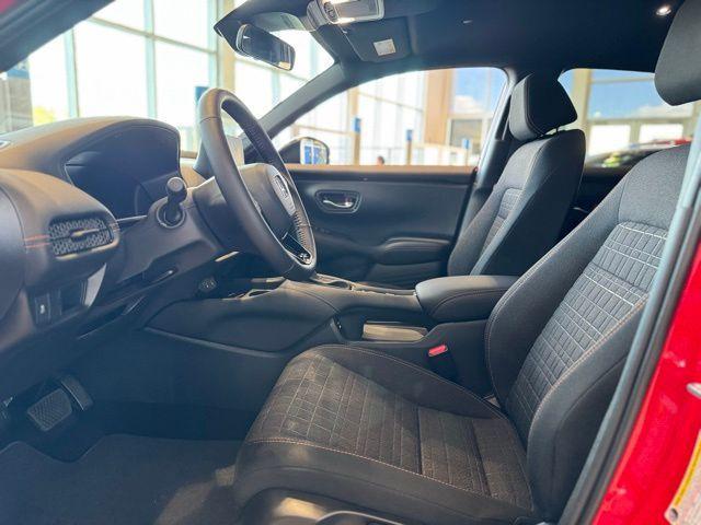 new 2026 Honda HR-V car