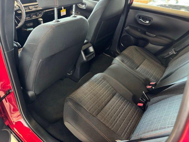 new 2026 Honda HR-V car