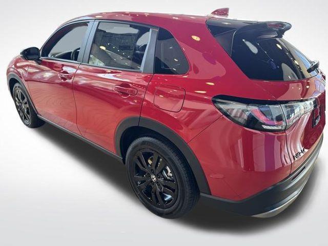 new 2026 Honda HR-V car