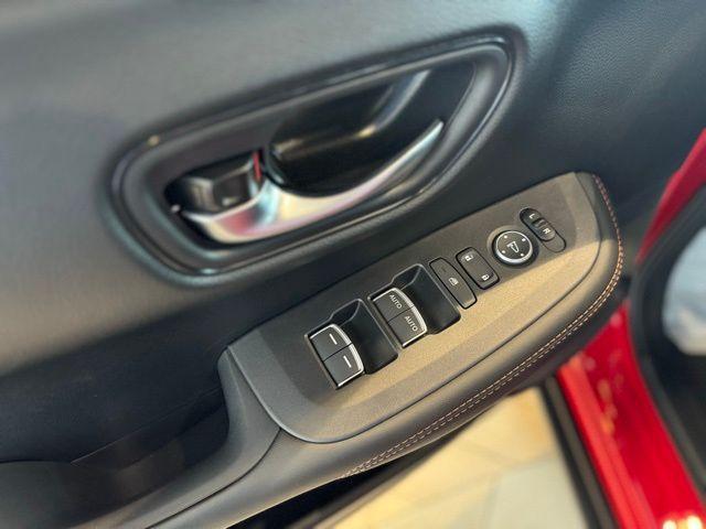 new 2026 Honda HR-V car