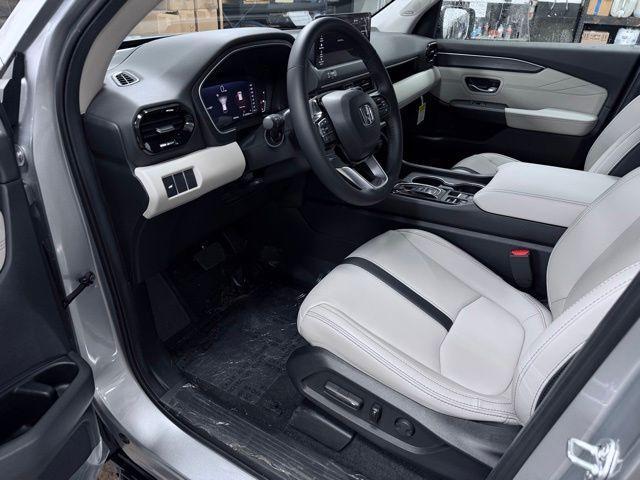 new 2026 Honda Pilot car