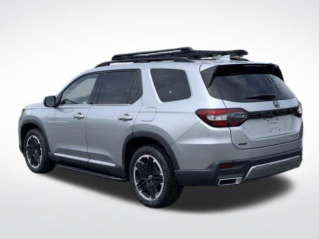 new 2026 Honda Pilot car