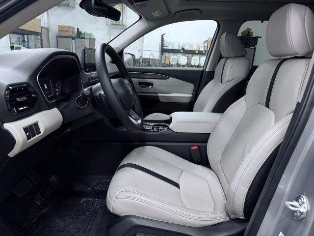 new 2026 Honda Pilot car