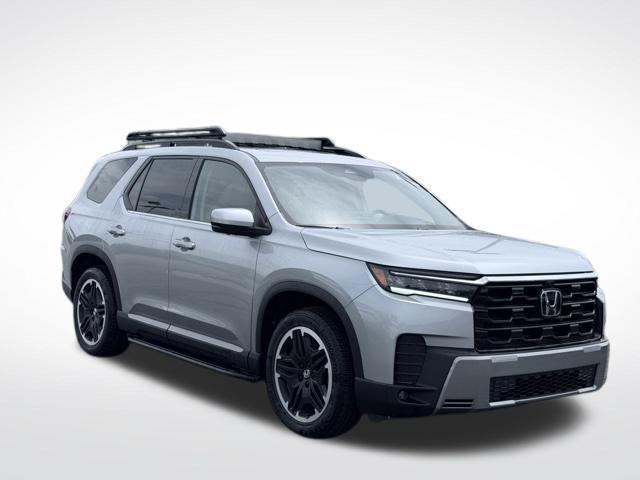 new 2026 Honda Pilot car