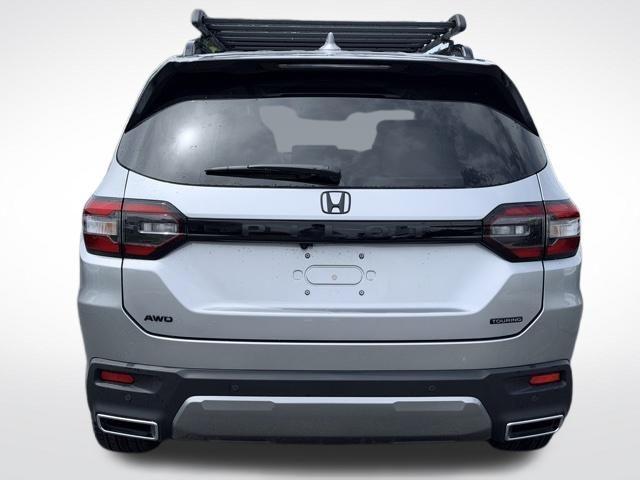 new 2026 Honda Pilot car