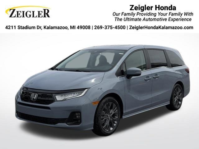new 2026 Honda Odyssey car, priced at $49,749