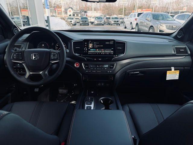 new 2026 Honda Ridgeline car, priced at $49,249