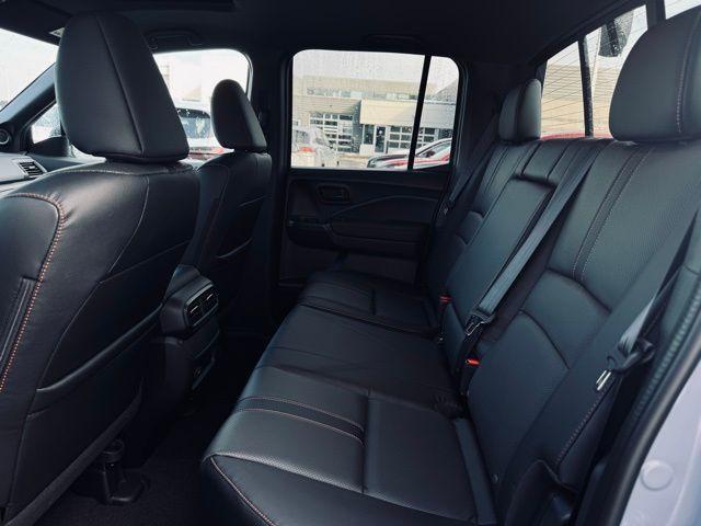 new 2026 Honda Ridgeline car, priced at $49,249