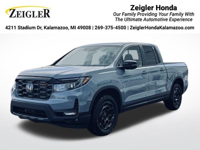 new 2026 Honda Ridgeline car, priced at $49,249