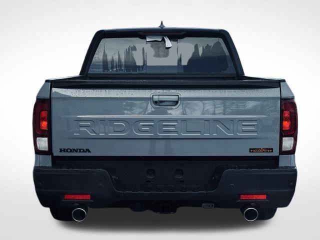 new 2026 Honda Ridgeline car, priced at $49,249