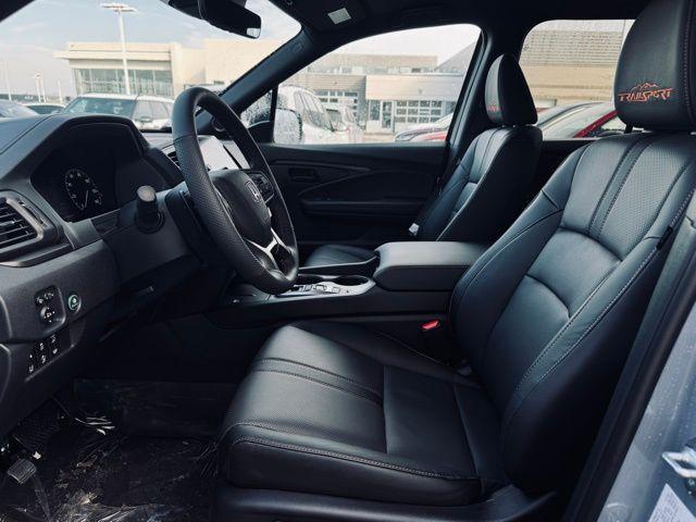 new 2026 Honda Ridgeline car, priced at $49,249