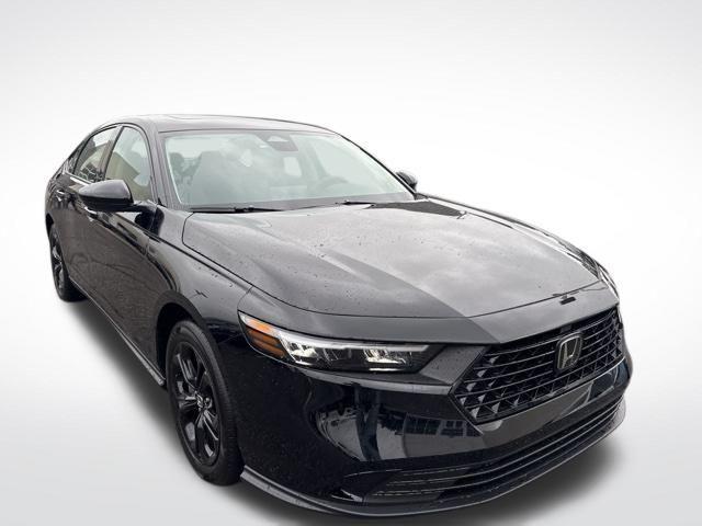 new 2025 Honda Accord car