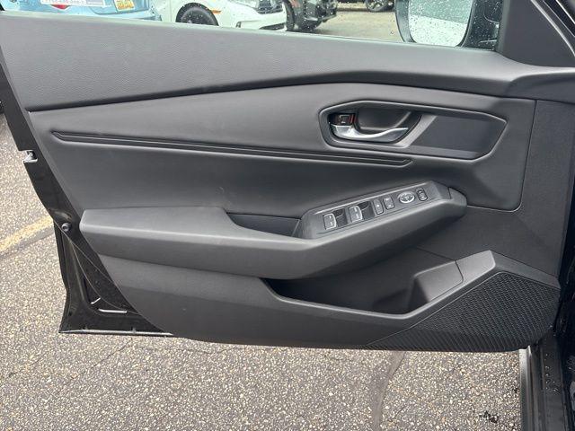 new 2025 Honda Accord car