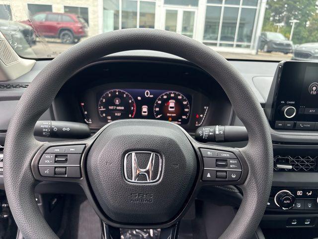 new 2025 Honda Accord car