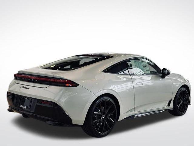 new 2026 Honda Prelude car, priced at $43,499