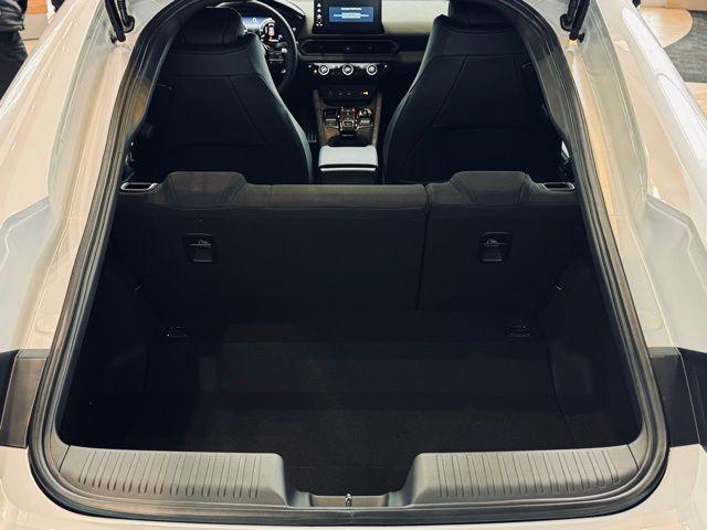 new 2026 Honda Prelude car, priced at $43,499