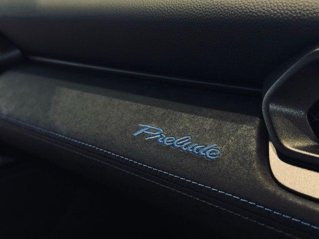 new 2026 Honda Prelude car, priced at $43,499