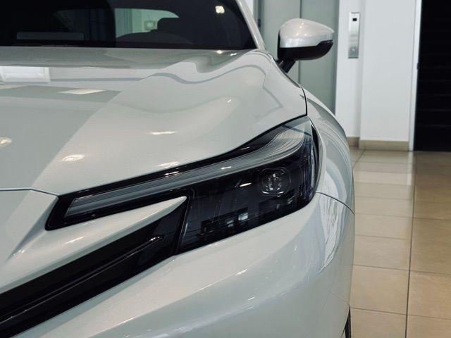 new 2026 Honda Prelude car, priced at $43,499