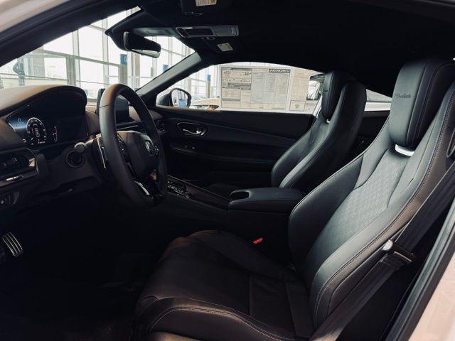 new 2026 Honda Prelude car, priced at $43,499