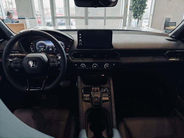 new 2026 Honda Prelude car, priced at $43,499