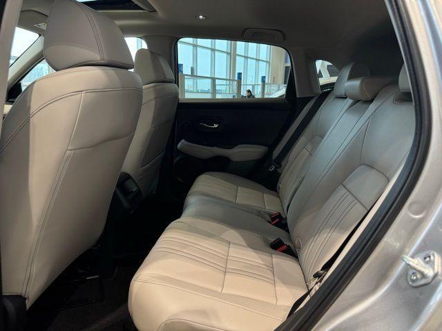new 2026 Honda HR-V car, priced at $33,000
