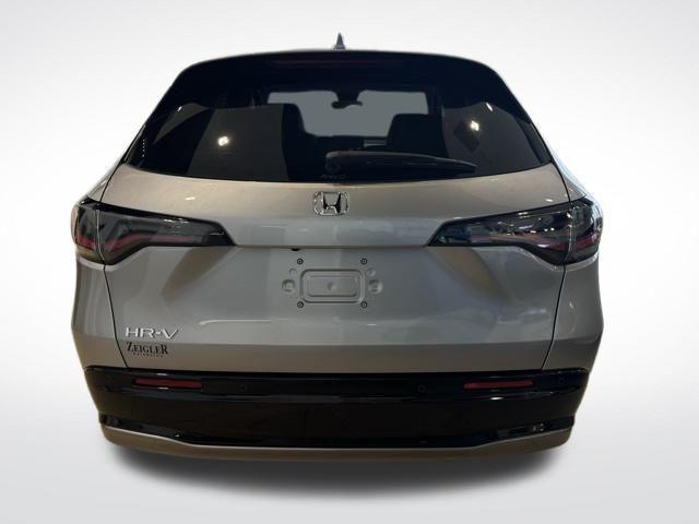 new 2026 Honda HR-V car, priced at $33,000