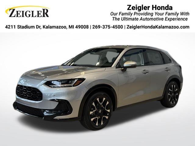 new 2026 Honda HR-V car, priced at $33,000