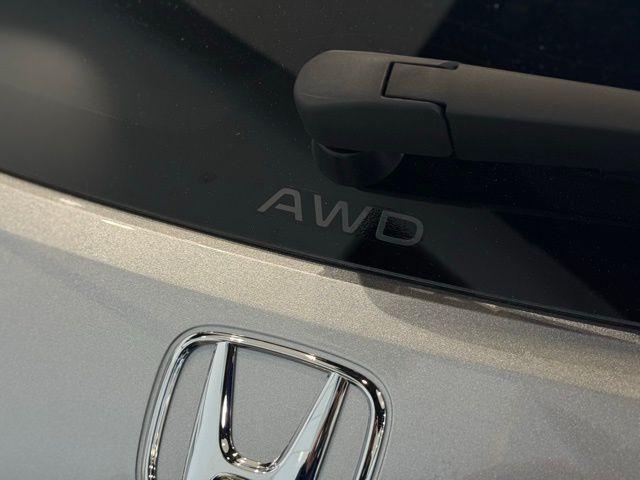 new 2026 Honda HR-V car, priced at $33,000