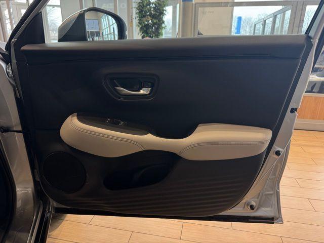 new 2026 Honda HR-V car, priced at $33,000