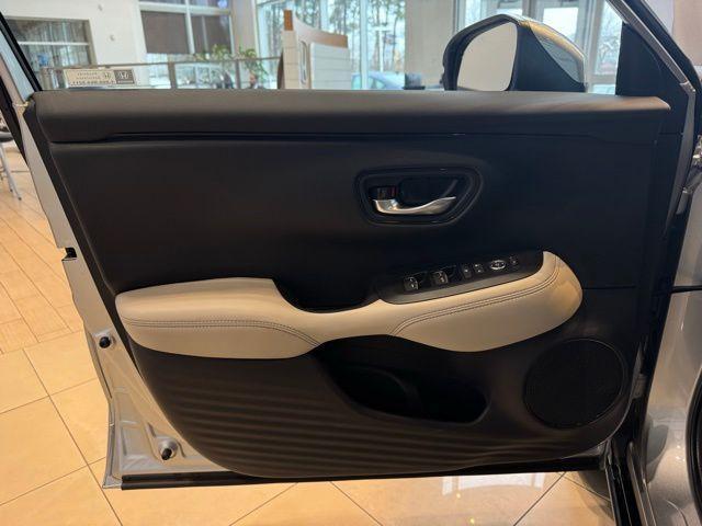 new 2026 Honda HR-V car, priced at $33,000