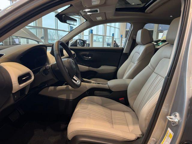 new 2026 Honda HR-V car, priced at $33,000