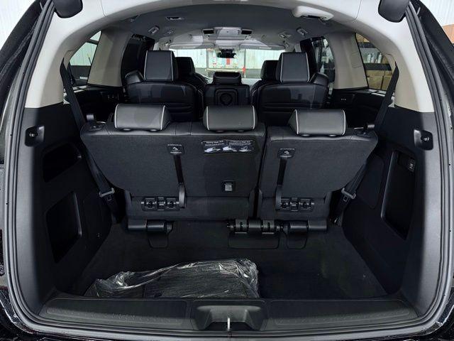 new 2026 Honda Odyssey car, priced at $54,454