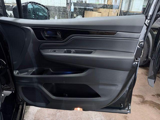new 2026 Honda Odyssey car, priced at $54,454