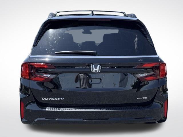 new 2026 Honda Odyssey car, priced at $54,454