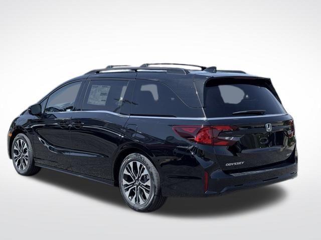 new 2026 Honda Odyssey car, priced at $54,454