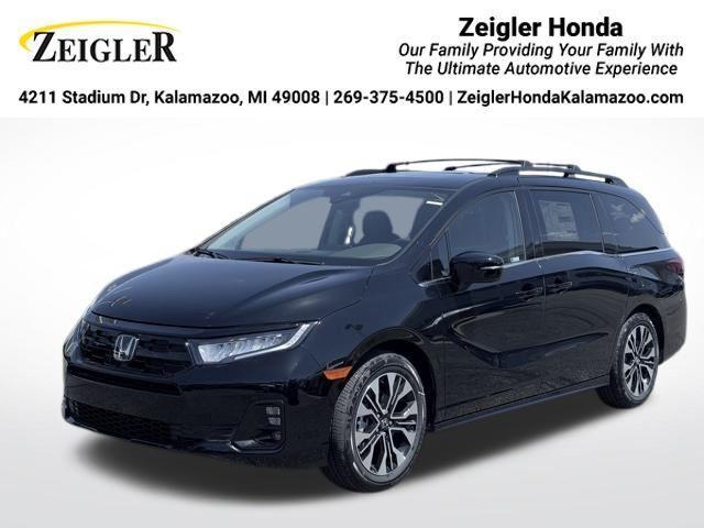 new 2026 Honda Odyssey car, priced at $54,454