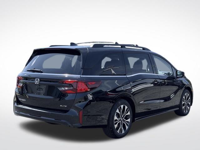 new 2026 Honda Odyssey car, priced at $54,454