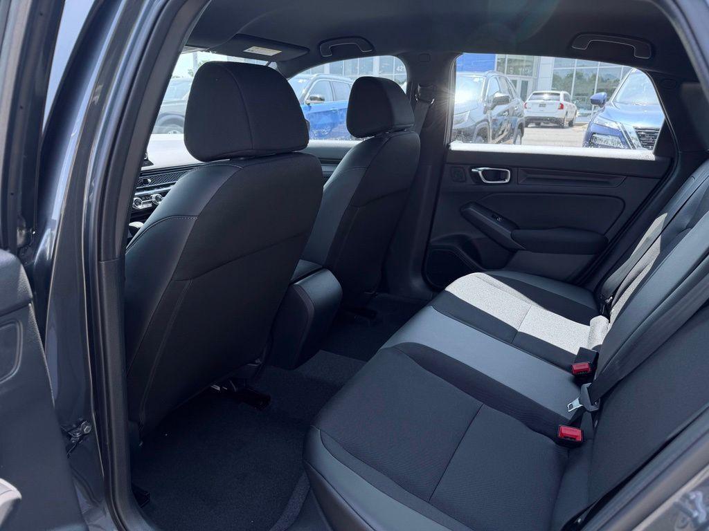 new 2026 Honda Civic car, priced at $28,194