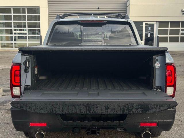 new 2026 Honda Ridgeline car, priced at $47,845