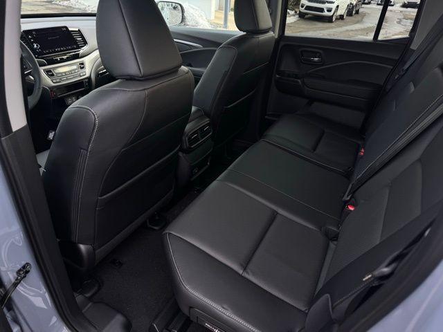 new 2026 Honda Ridgeline car, priced at $47,845