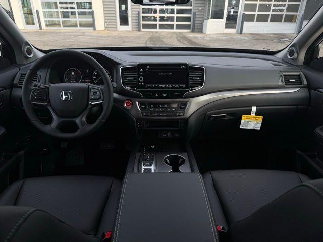 new 2026 Honda Ridgeline car, priced at $47,845