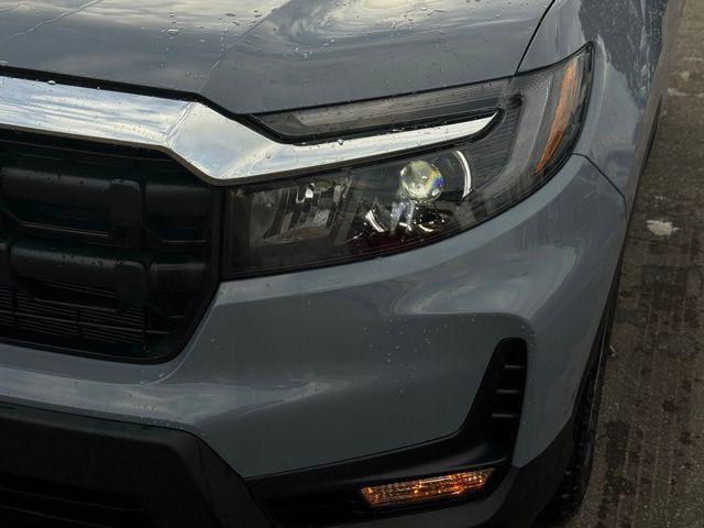 new 2026 Honda Ridgeline car, priced at $47,845