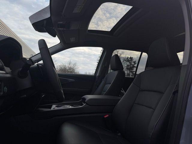 new 2026 Honda Ridgeline car, priced at $47,845