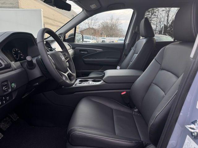 new 2026 Honda Ridgeline car, priced at $47,845