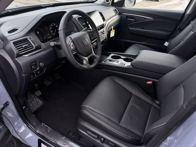 new 2026 Honda Ridgeline car, priced at $47,845