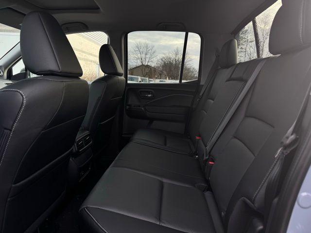 new 2026 Honda Ridgeline car, priced at $47,845