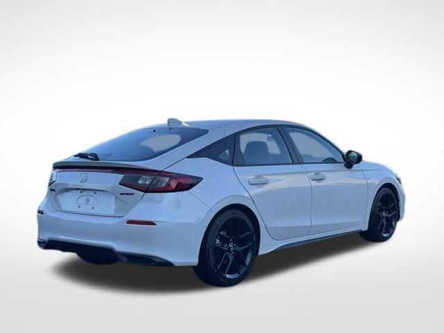 new 2026 Honda Civic car, priced at $29,445