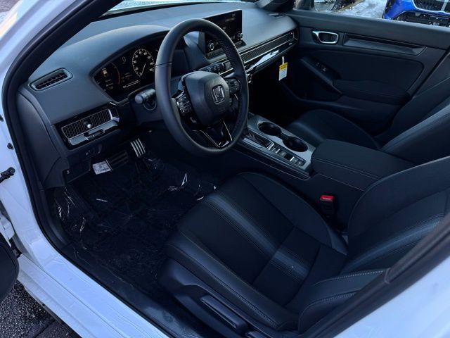 new 2026 Honda Civic car, priced at $29,445