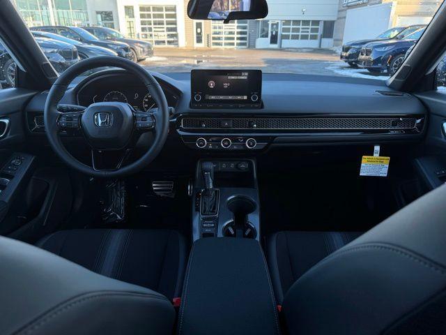 new 2026 Honda Civic car, priced at $29,445