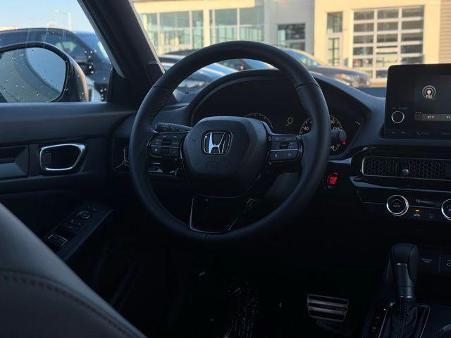 new 2026 Honda Civic car, priced at $29,445